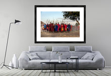 Load image into Gallery viewer, Masai Warriors