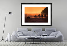 Load image into Gallery viewer, Wildebeest Migration