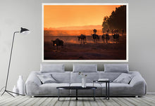 Load image into Gallery viewer, Wildebeest Migration