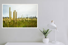 Load image into Gallery viewer, Grass Trees - Landscape
