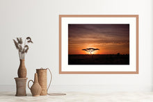 Load image into Gallery viewer, Classic Serengeti Sunset
