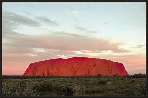 Classic Uluru