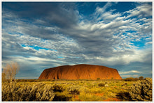 Load image into Gallery viewer, Cloudy Day - Uluru
