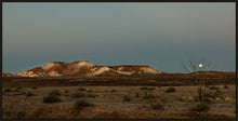 Load image into Gallery viewer, Moonrise in the Painted Desert
