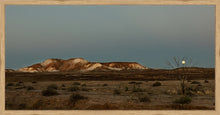 Load image into Gallery viewer, Moonrise in the Painted Desert
