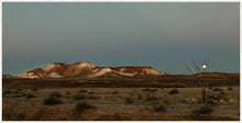 Load image into Gallery viewer, Moonrise in the Painted Desert
