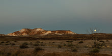 Load image into Gallery viewer, Moonrise in the Painted Desert
