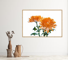 Load image into Gallery viewer, Orange Dahlia
