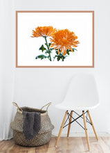 Load image into Gallery viewer, Orange Dahlia
