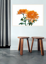 Load image into Gallery viewer, Orange Dahlia
