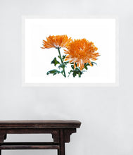 Load image into Gallery viewer, Orange Dahlia
