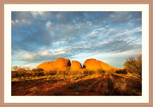 Load image into Gallery viewer, Sunset Shadows - Kata Tjuta
