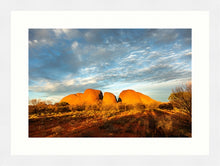 Load image into Gallery viewer, Sunset Shadows - Kata Tjuta
