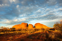 Load image into Gallery viewer, Sunset Shadows - Kata Tjuta
